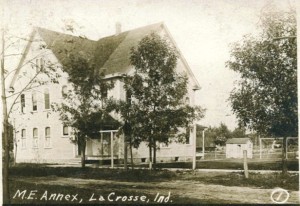 Methodist Annex - 1921