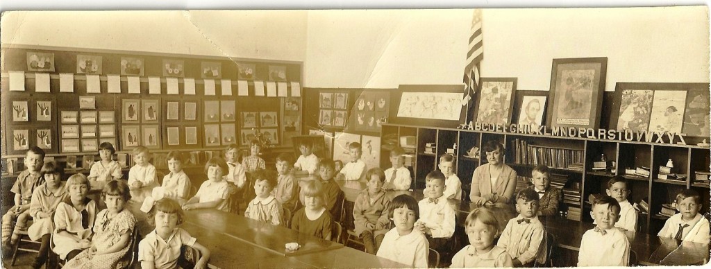 Classroom Picture from Nancy Rosenkranz - Don Knapp
